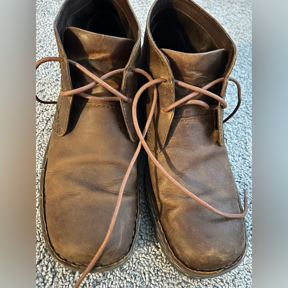 Born Harrison Boots. Men’s size 10.5 - Picture 3 of 6